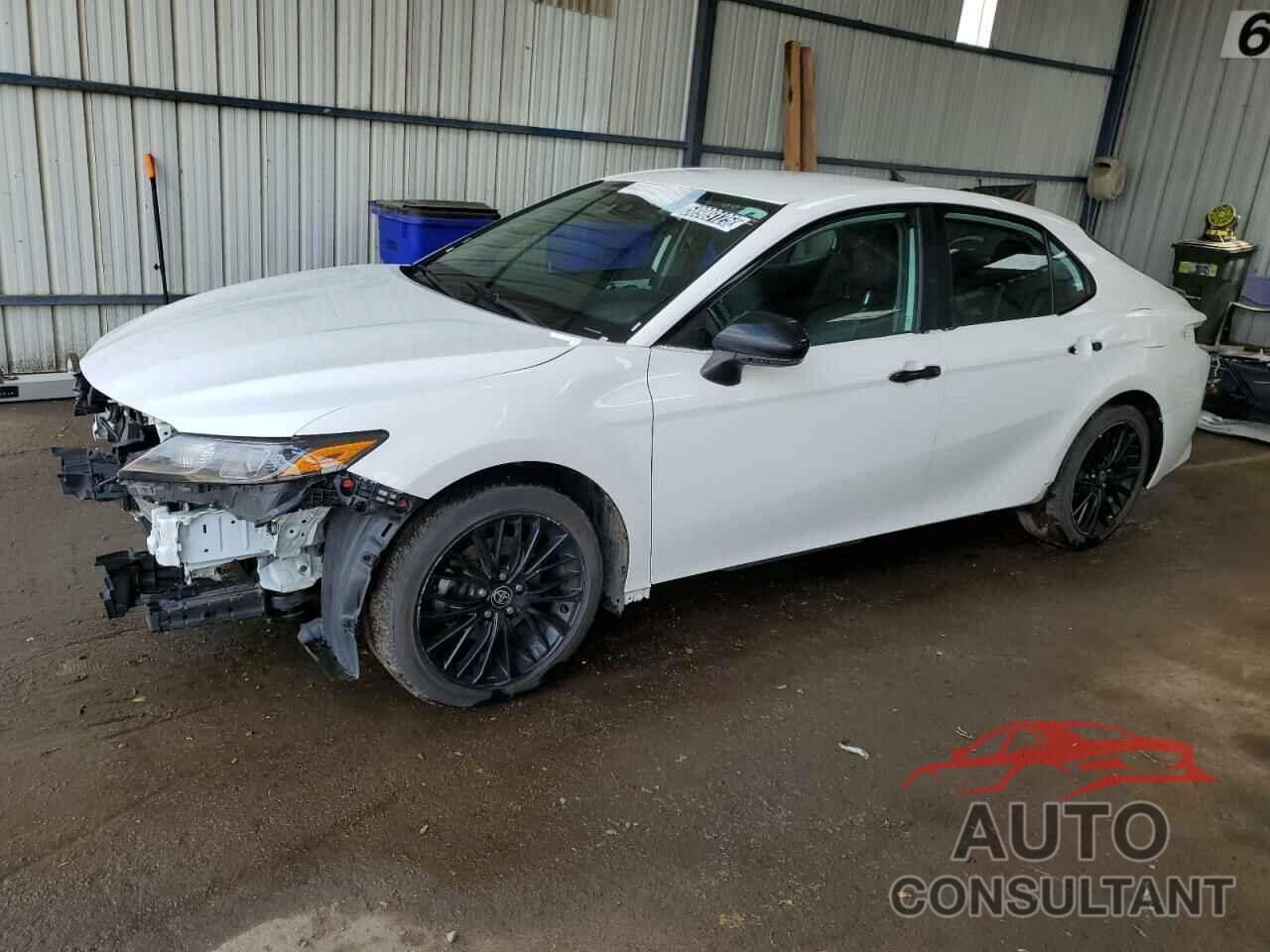 TOYOTA CAMRY 2022 - 4T1G11AK6NU001103