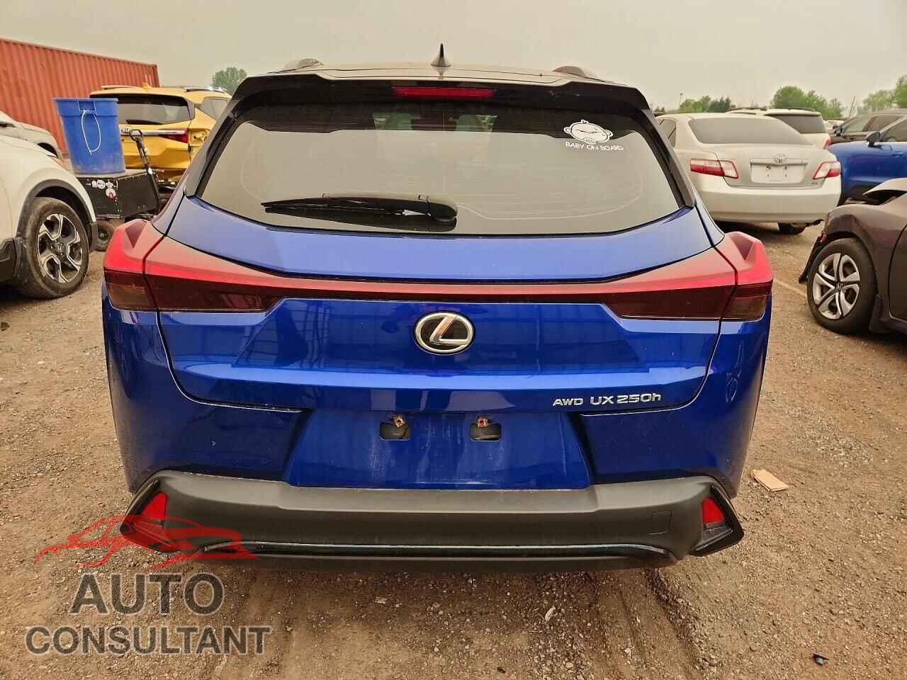 LEXUS UNKNOWN 2024 - JTHB9JBH0R2071691