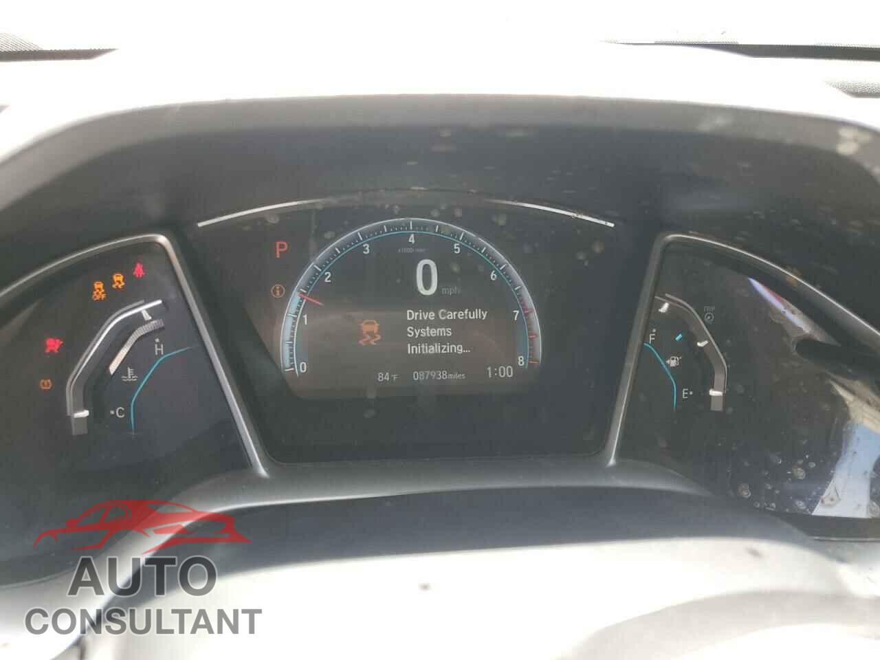 HONDA CIVIC 2018 - 2HGFC2F78JH559232