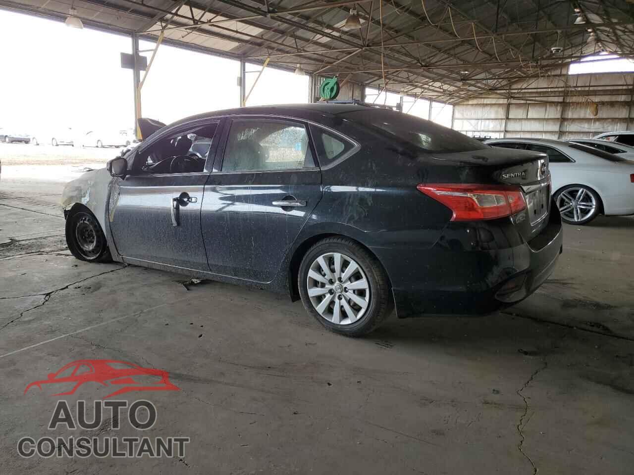 NISSAN SENTRA 2016 - 3N1AB7AP1GL652144