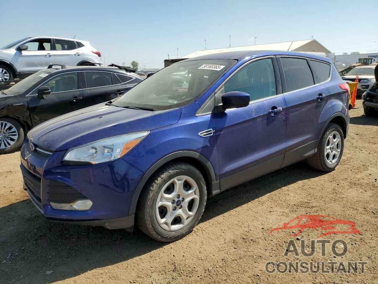 FORD ESCAPE 2015 - 1FMCU0GXXFUC55160