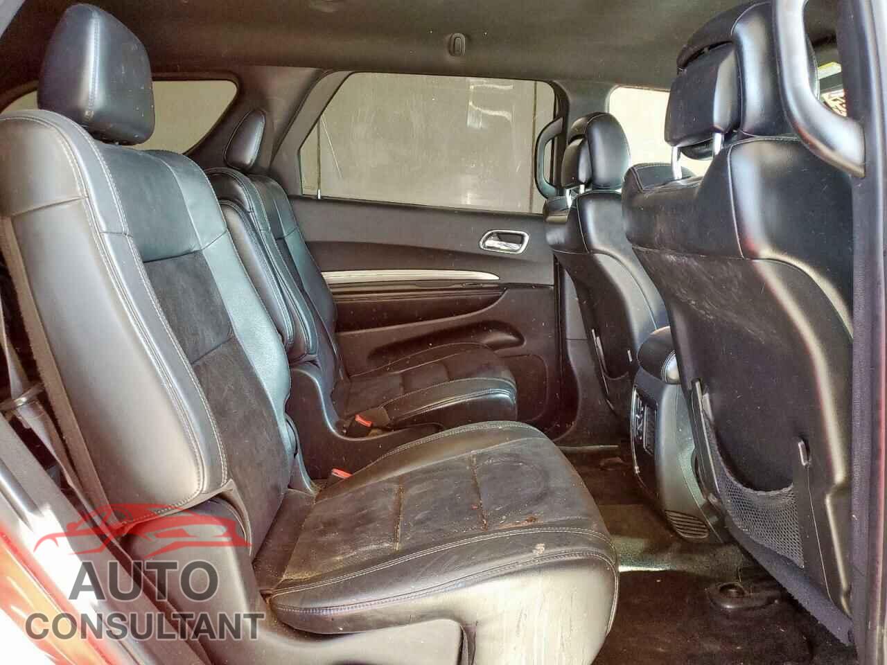 DODGE DURANGO 2015 - 1C4RDHAG1FC101061