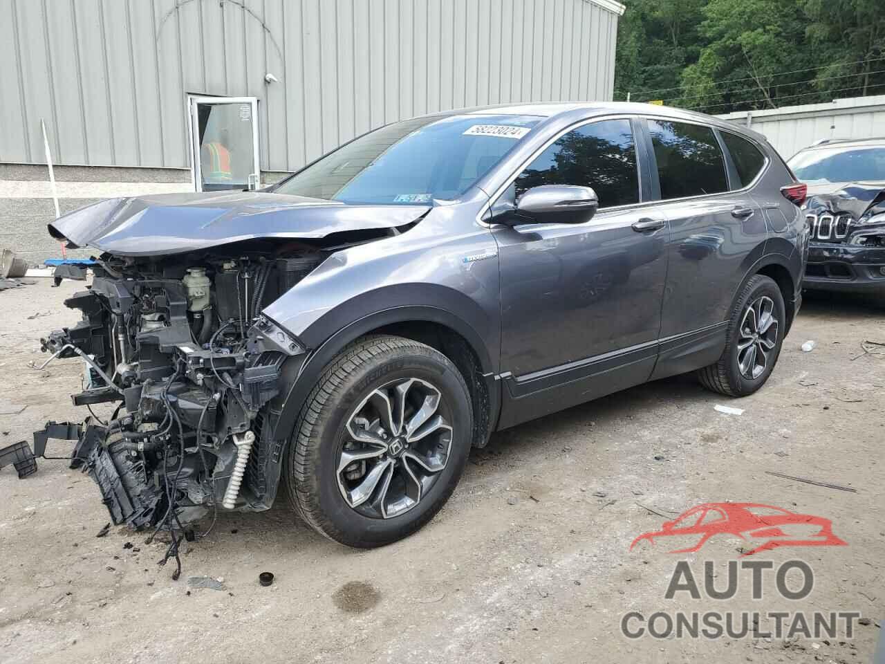 HONDA CRV 2022 - 5J6RT6H51NL001580