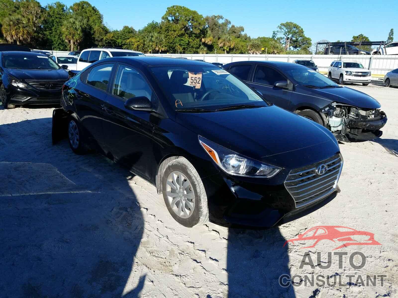 HYUNDAI ACCENT 2020 - 3KPC24A65LE107848