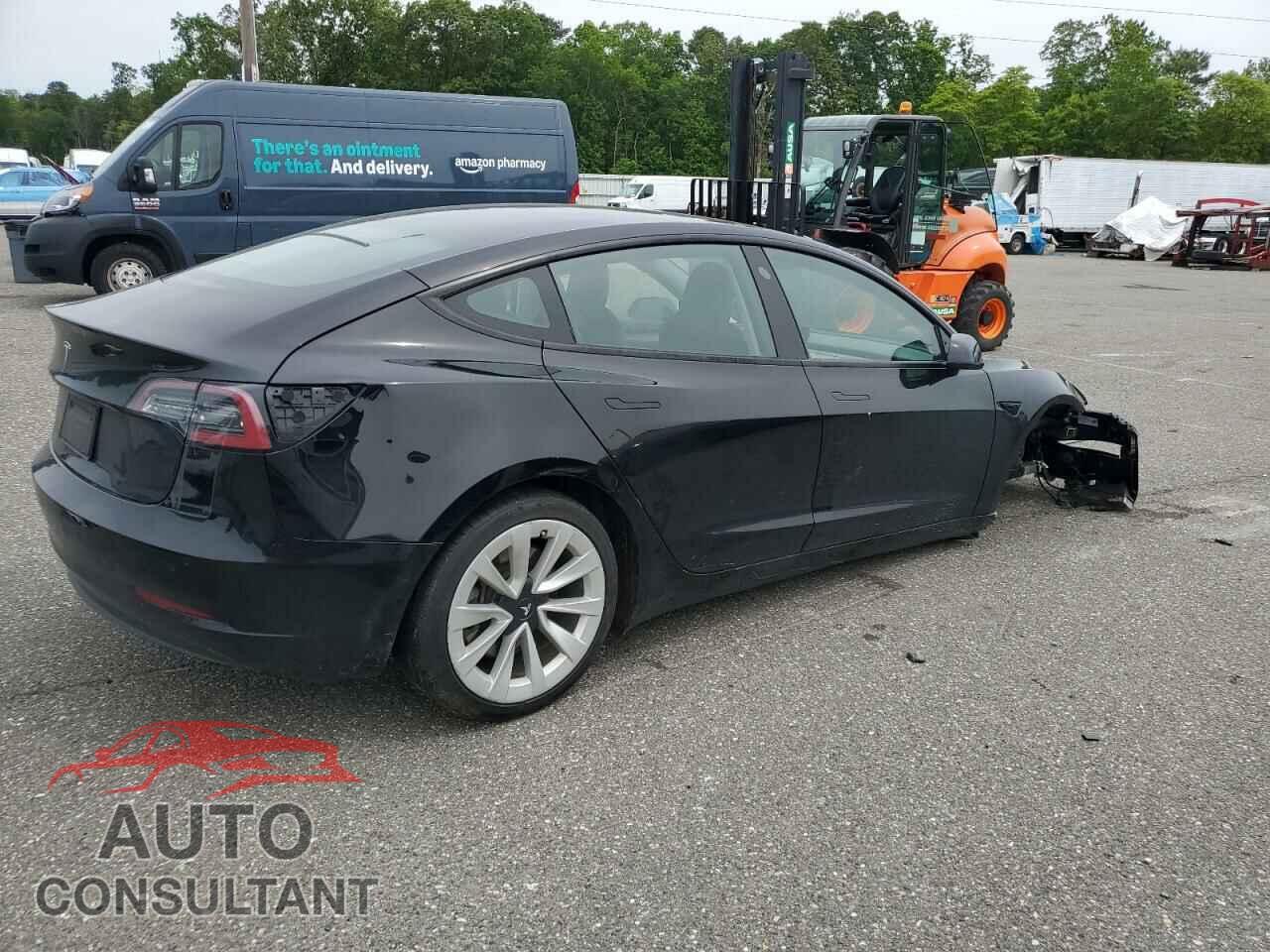 TESLA MODEL 3 2022 - 5YJ3E1EA3NF287431