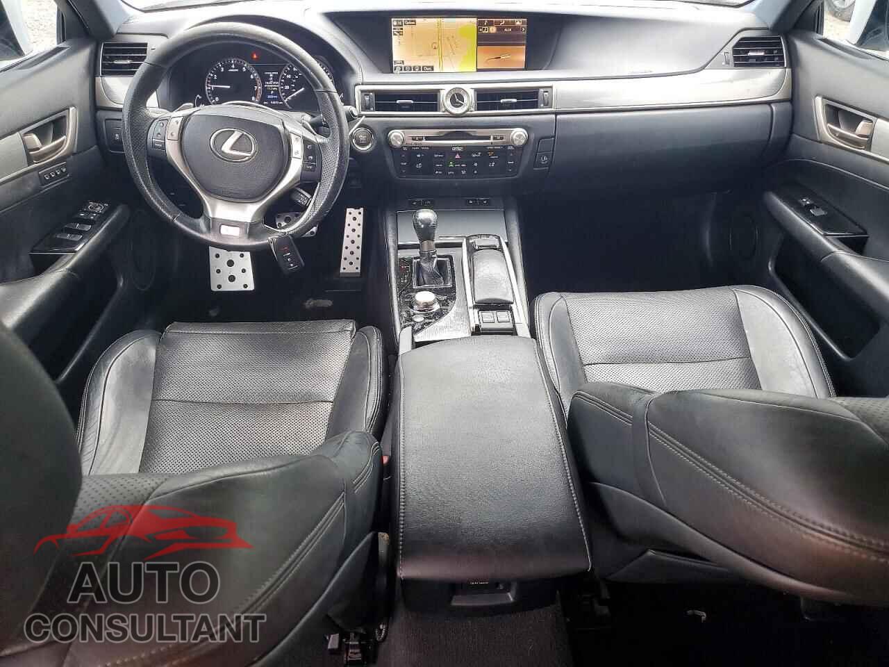 LEXUS GS350 2015 - JTHBE1BL2FA012501