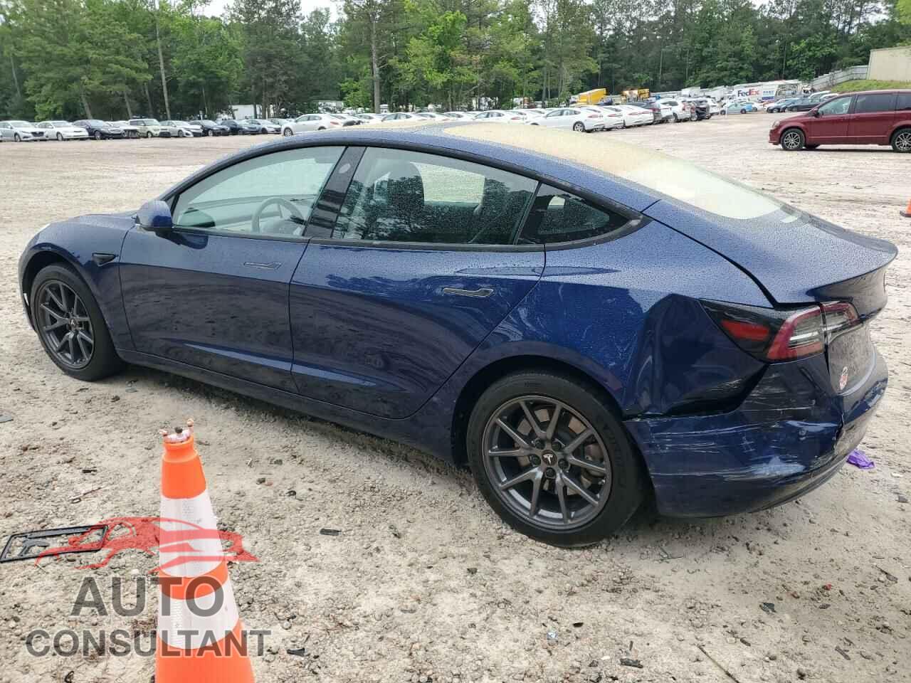 TESLA MODEL 3 2018 - 5YJ3E1EA9JF019476