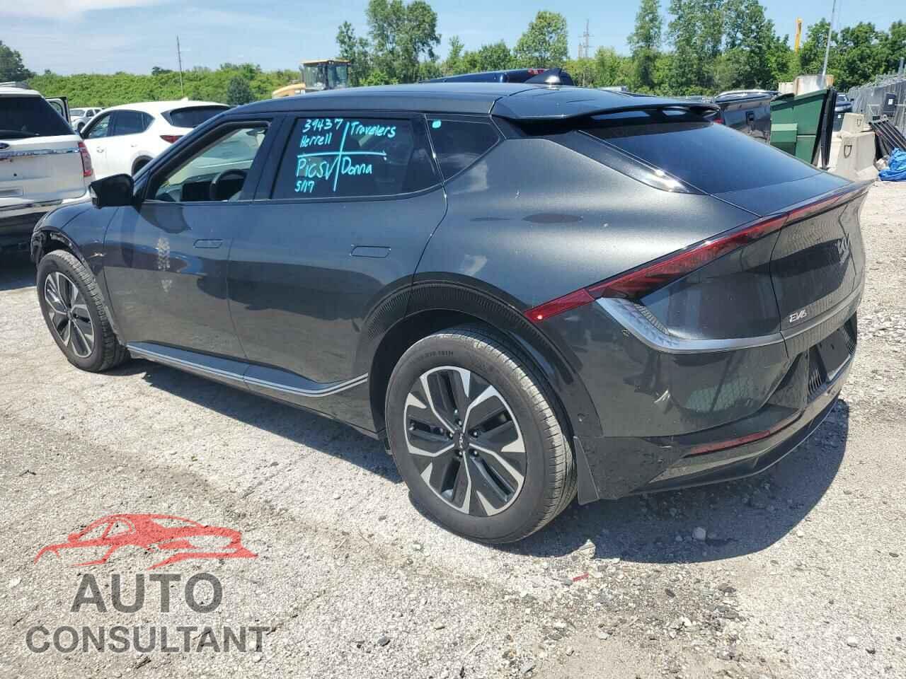KIA EV6 LIGHT 2023 - KNDC3DLC2P5138721