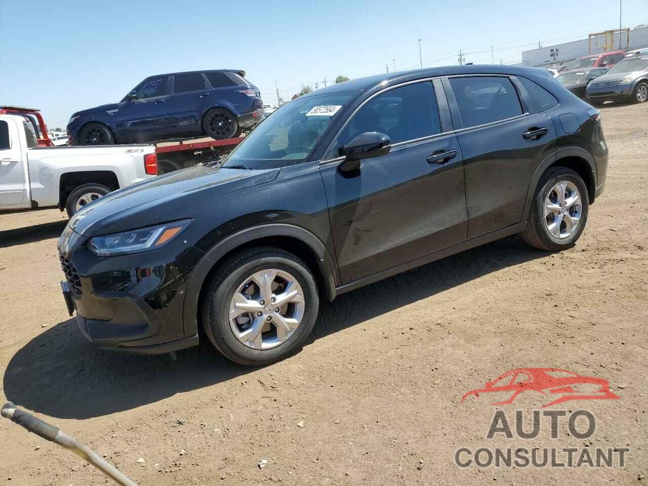 HONDA HR-V 2023 - 3CZRZ2H36PM749569