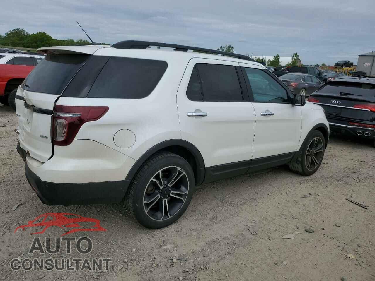 FORD EXPLORER 2014 - 1FM5K8GT2EGA93080