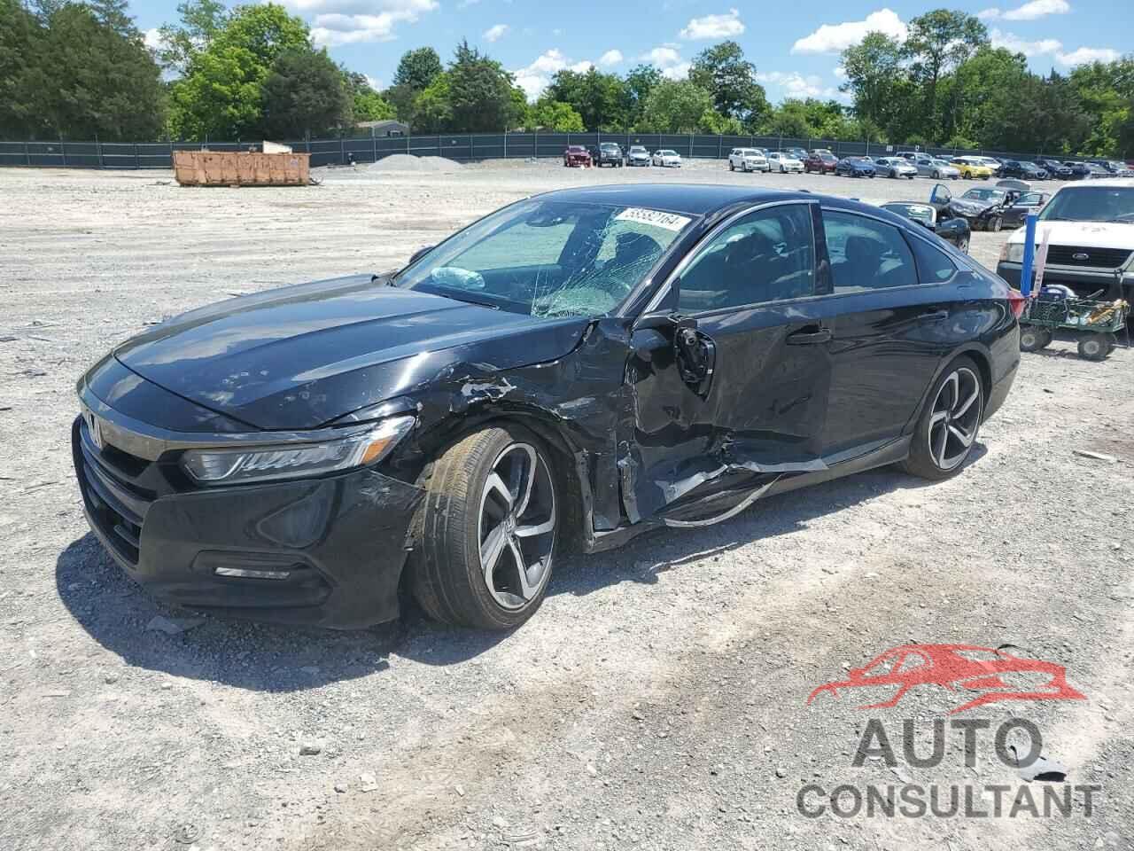 HONDA ACCORD 2018 - 1HGCV1E37JA029936