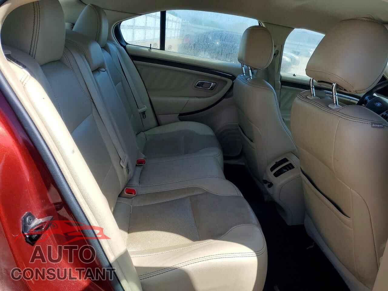 FORD TAURUS 2014 - 1FAHP2F86EG165238