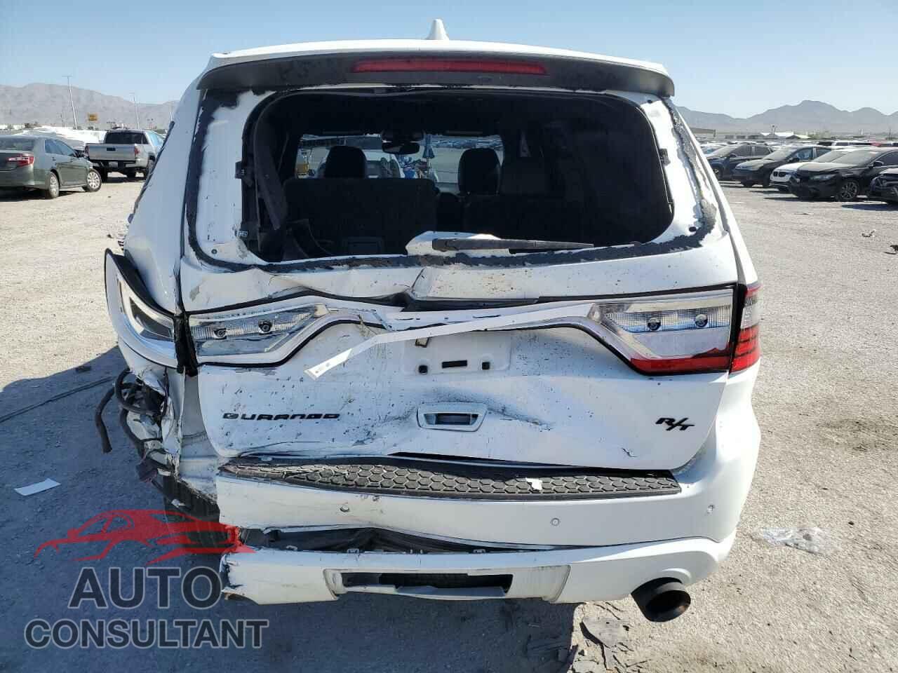 DODGE DURANGO 2021 - 1C4SDHCT1MC572636