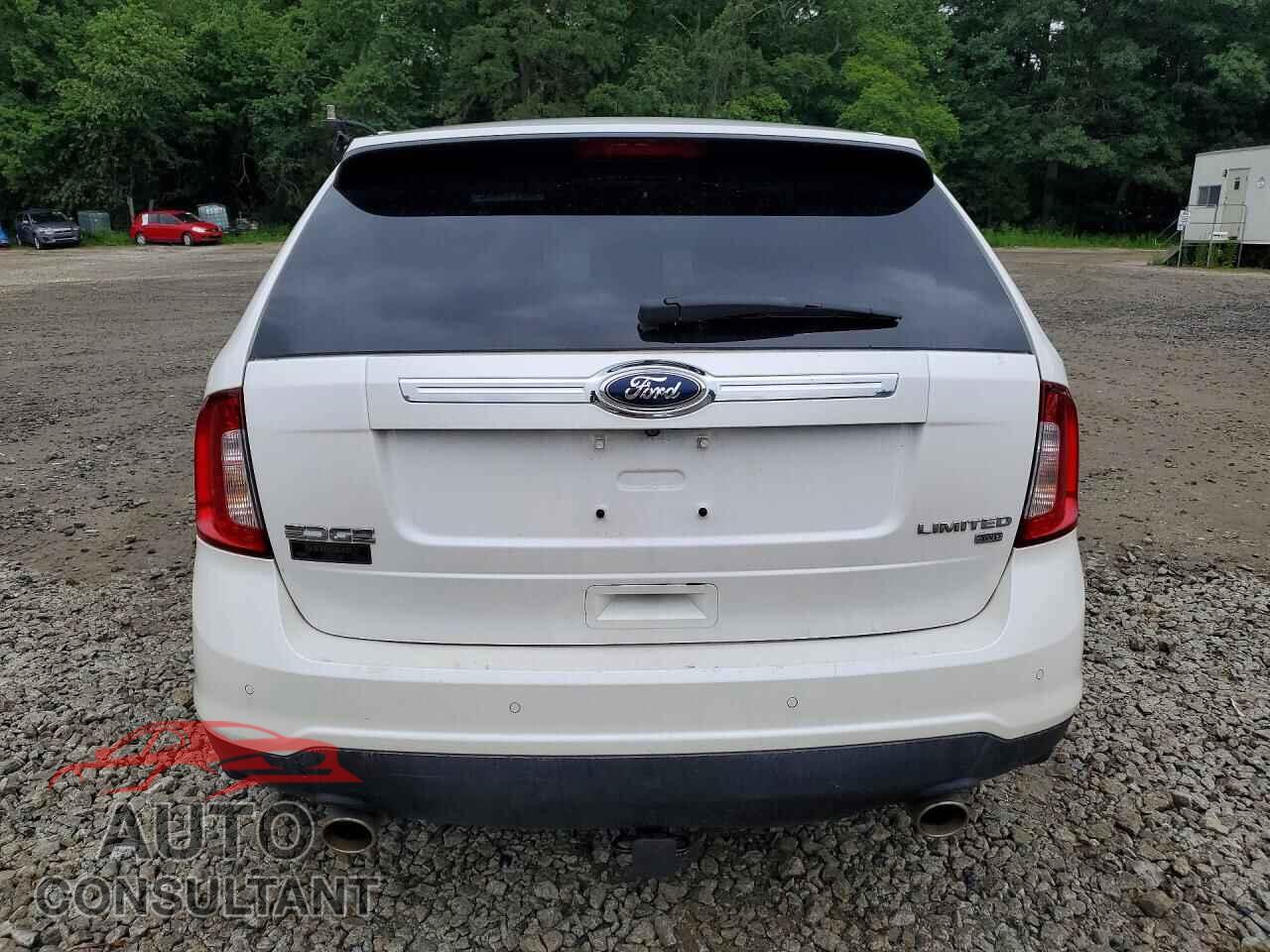 FORD EDGE 2013 - 2FMDK4KC4DBC72318