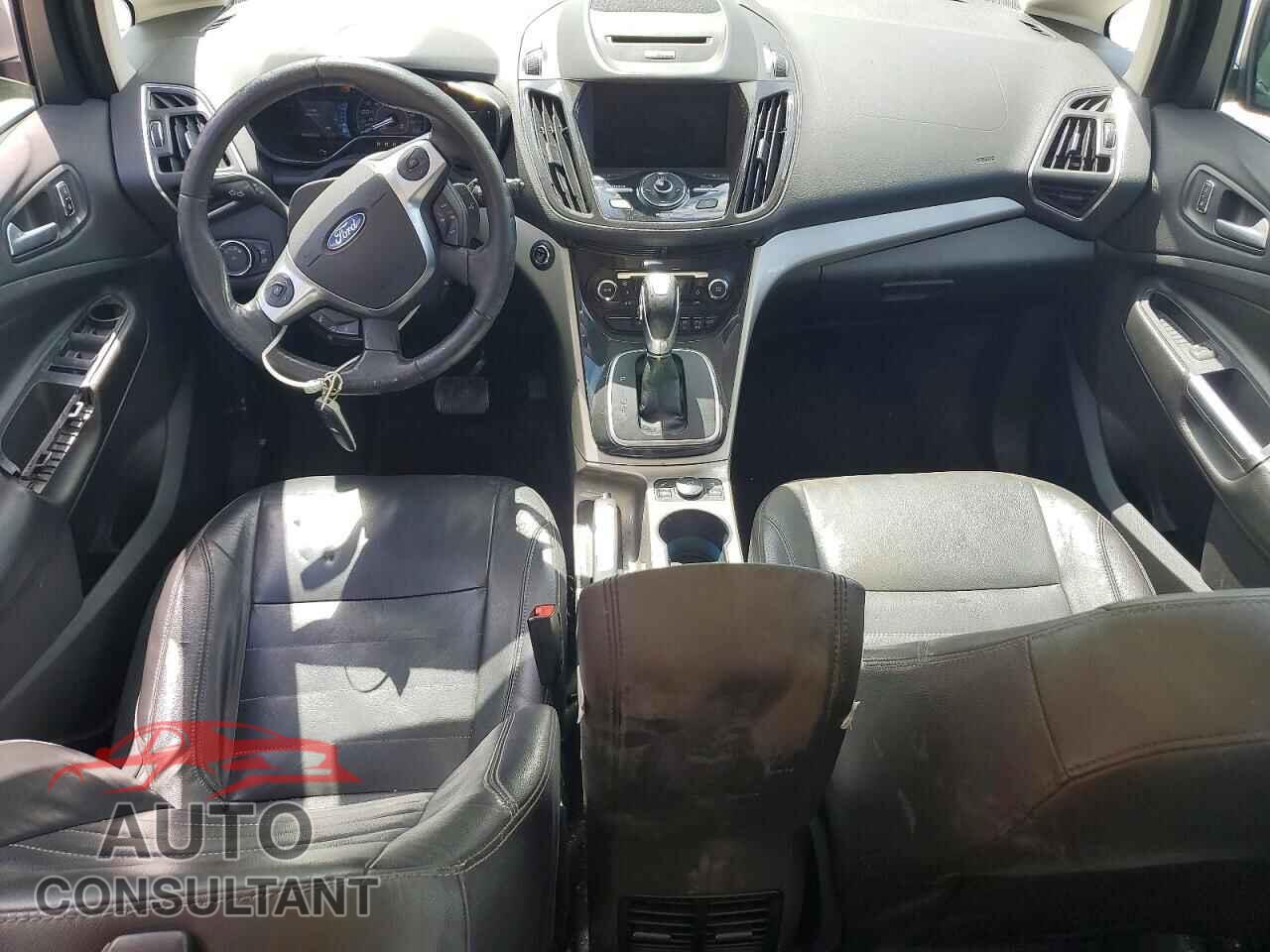 FORD CMAX 2013 - 1FADP5CU6DL543579