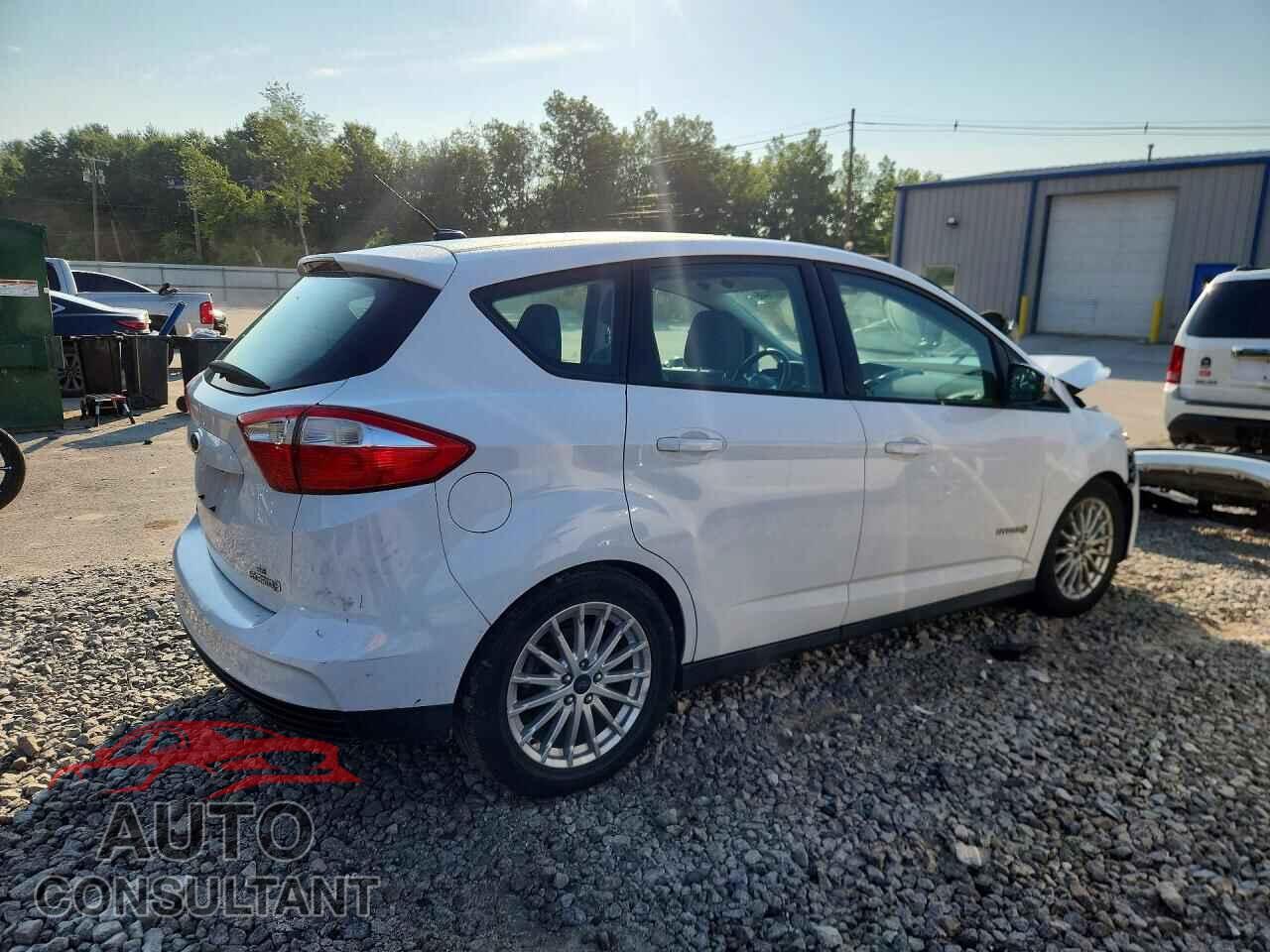 FORD CMAX 2013 - 1FADP5AU3DL515726