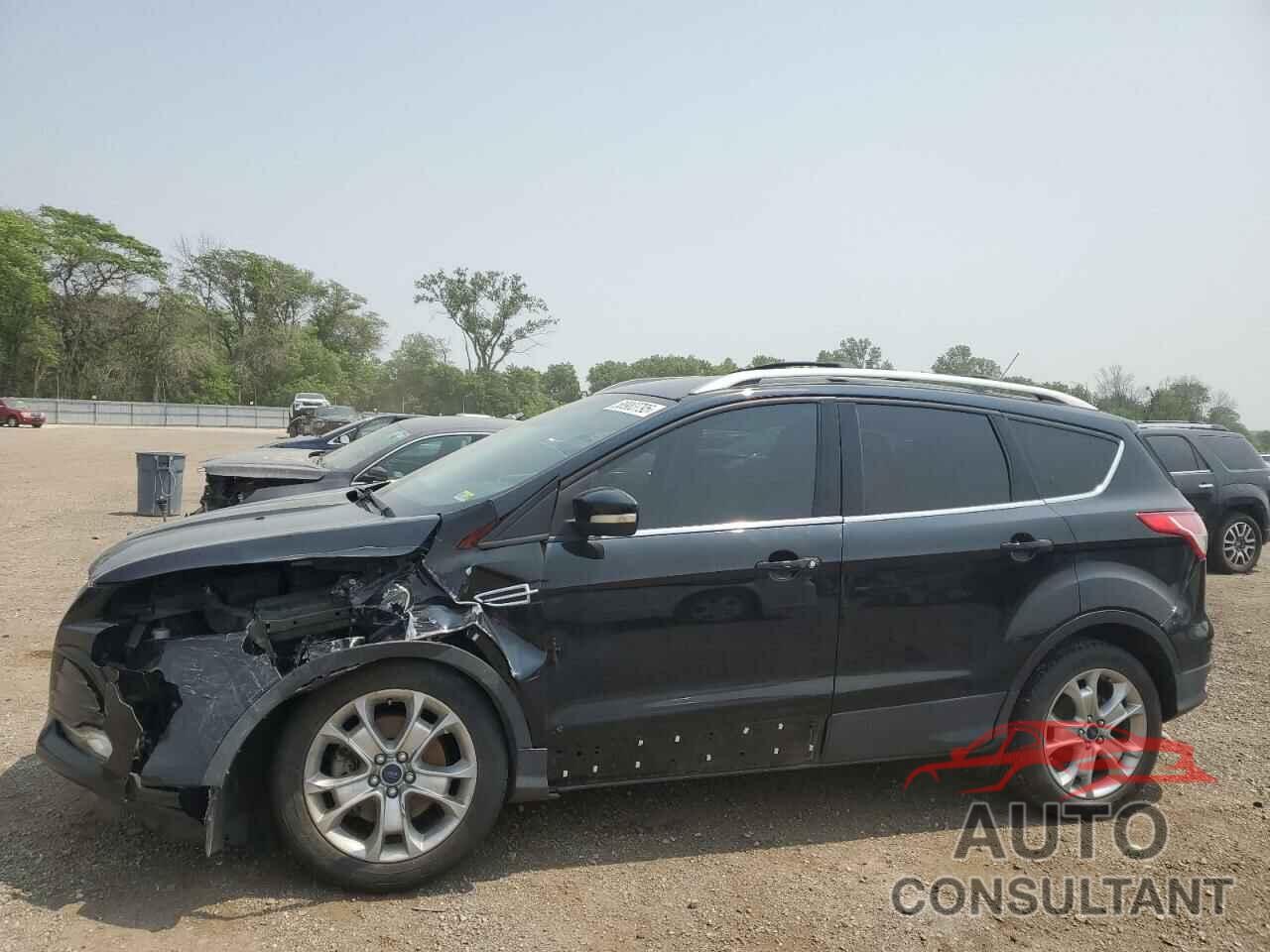 FORD ESCAPE 2016 - 1FMCU9J94GUB31790