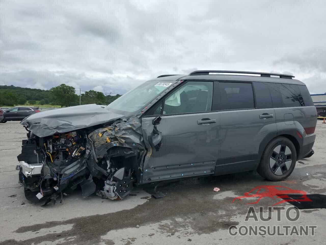 HYUNDAI SANTA FE 2025 - 5NMP24G13SH041725