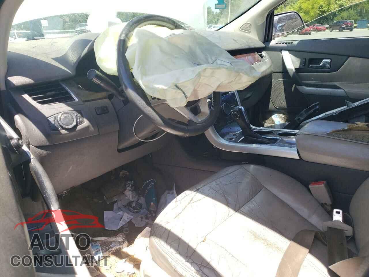 FORD EDGE 2011 - 2FMDK3KC4BBB20594