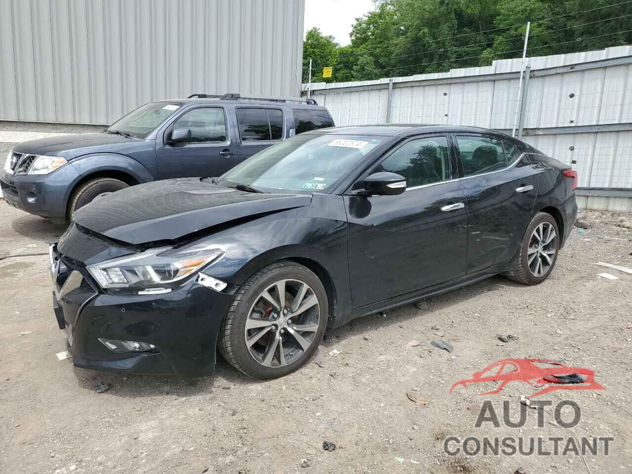 NISSAN MAXIMA 2018 - 1N4AA6AP8JC378041