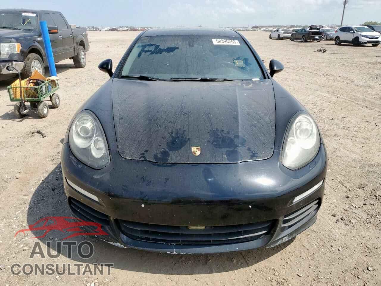 PORSCHE PANAMERA 2016 - WP0AA2A74GL005381
