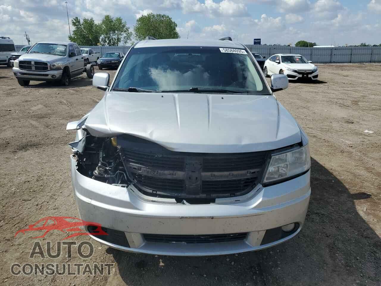 DODGE JOURNEY 2010 - 3D4PG5FV2AT208074