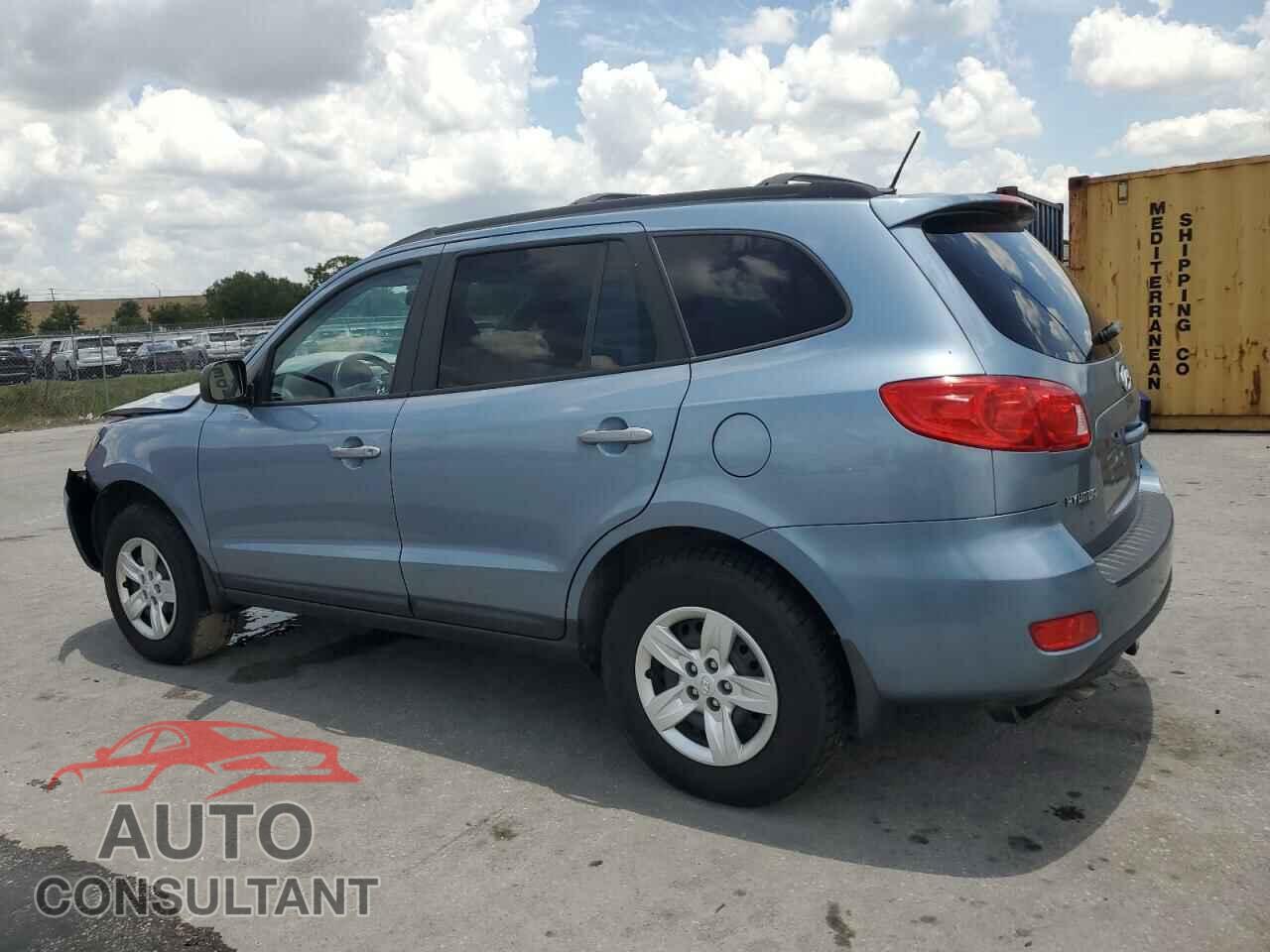 HYUNDAI SANTA FE 2009 - 5NMSG73DX9H237779