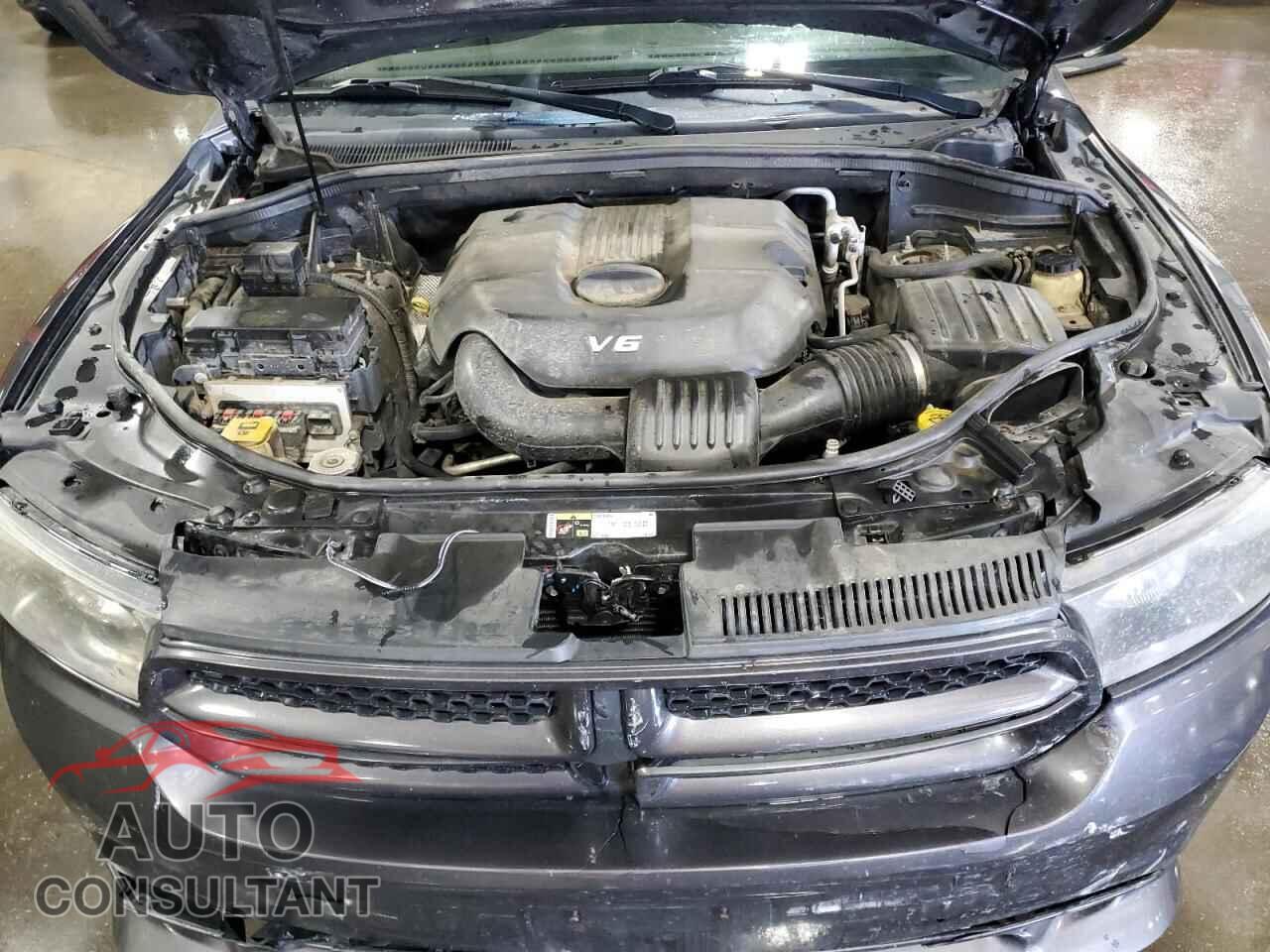 DODGE DURANGO 2013 - 1C4RDJAG6DC695635
