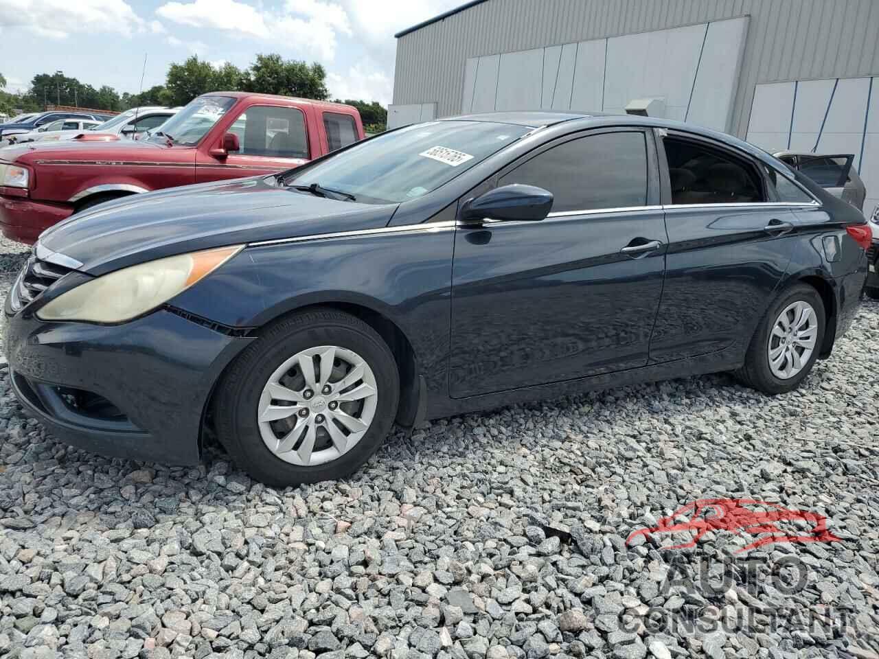 HYUNDAI SONATA 2011 - 5NPEB4AC9BH279678