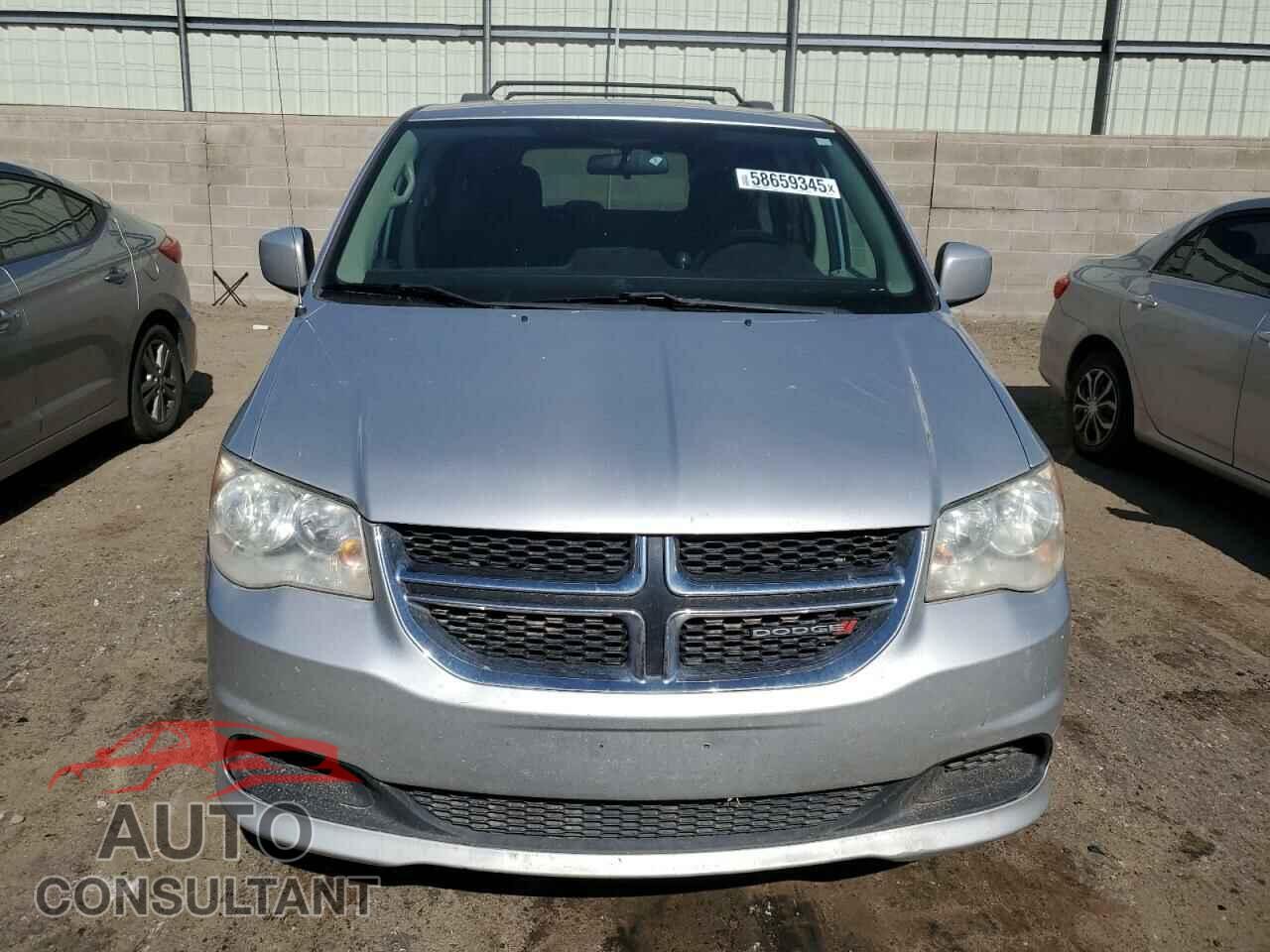DODGE CARAVAN 2012 - 2C4RDGCG6CR387287