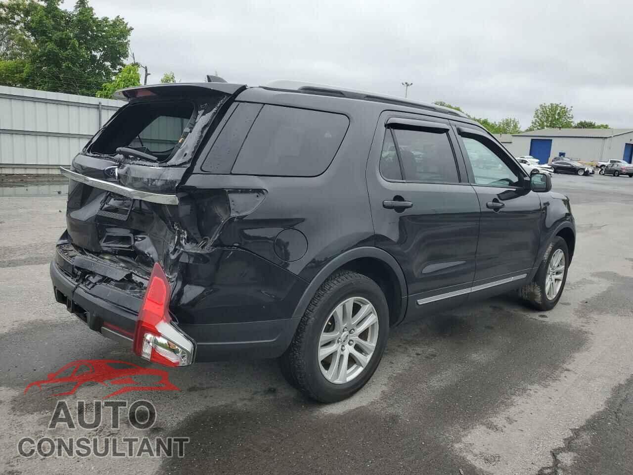 FORD EXPLORER 2019 - 1FM5K8D8XKGA66883