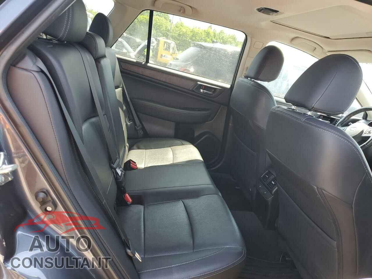SUBARU OUTBACK 2017 - 4S4BSANCXH3413402