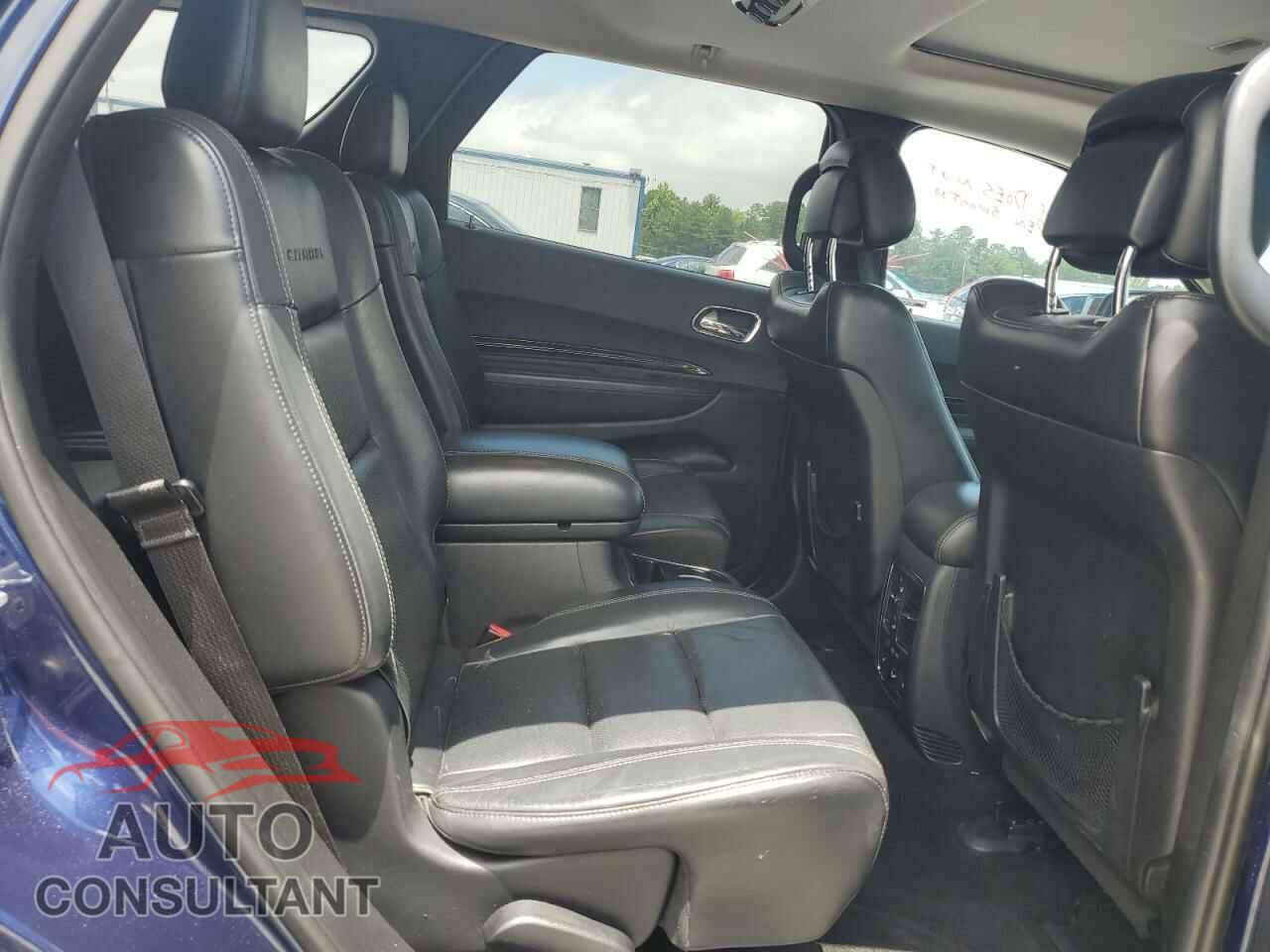 DODGE DURANGO 2015 - 1C4RDJEG3FC114895