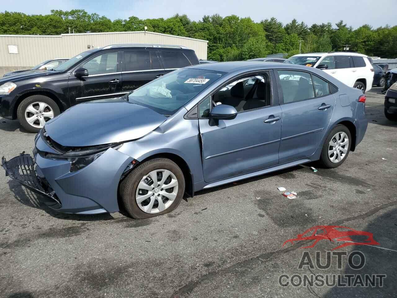 TOYOTA COROLLA 2024 - 5YFB4MDE4RP167099
