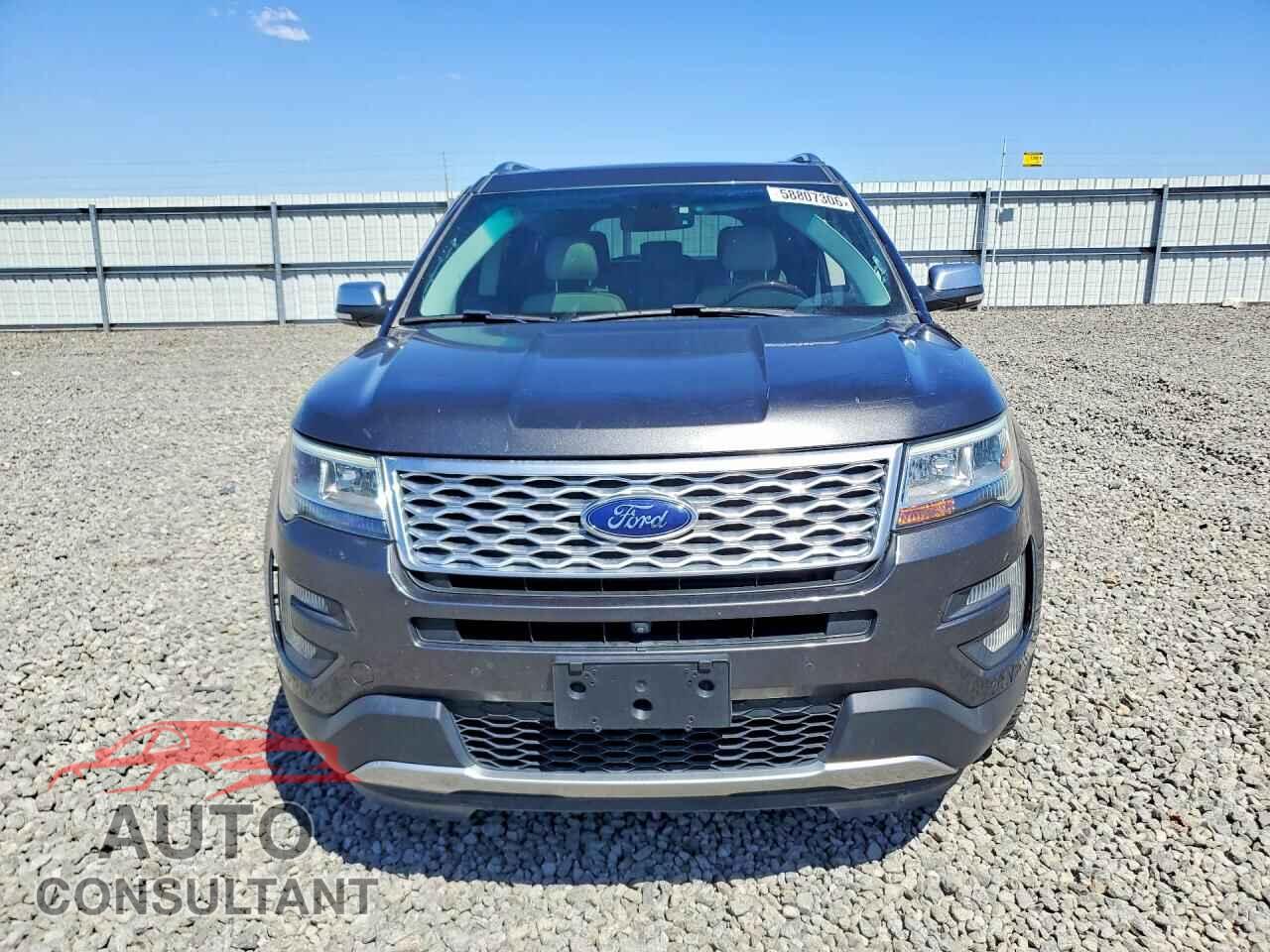 FORD EXPLORER 2017 - 1FM5K8HT8HGA88582