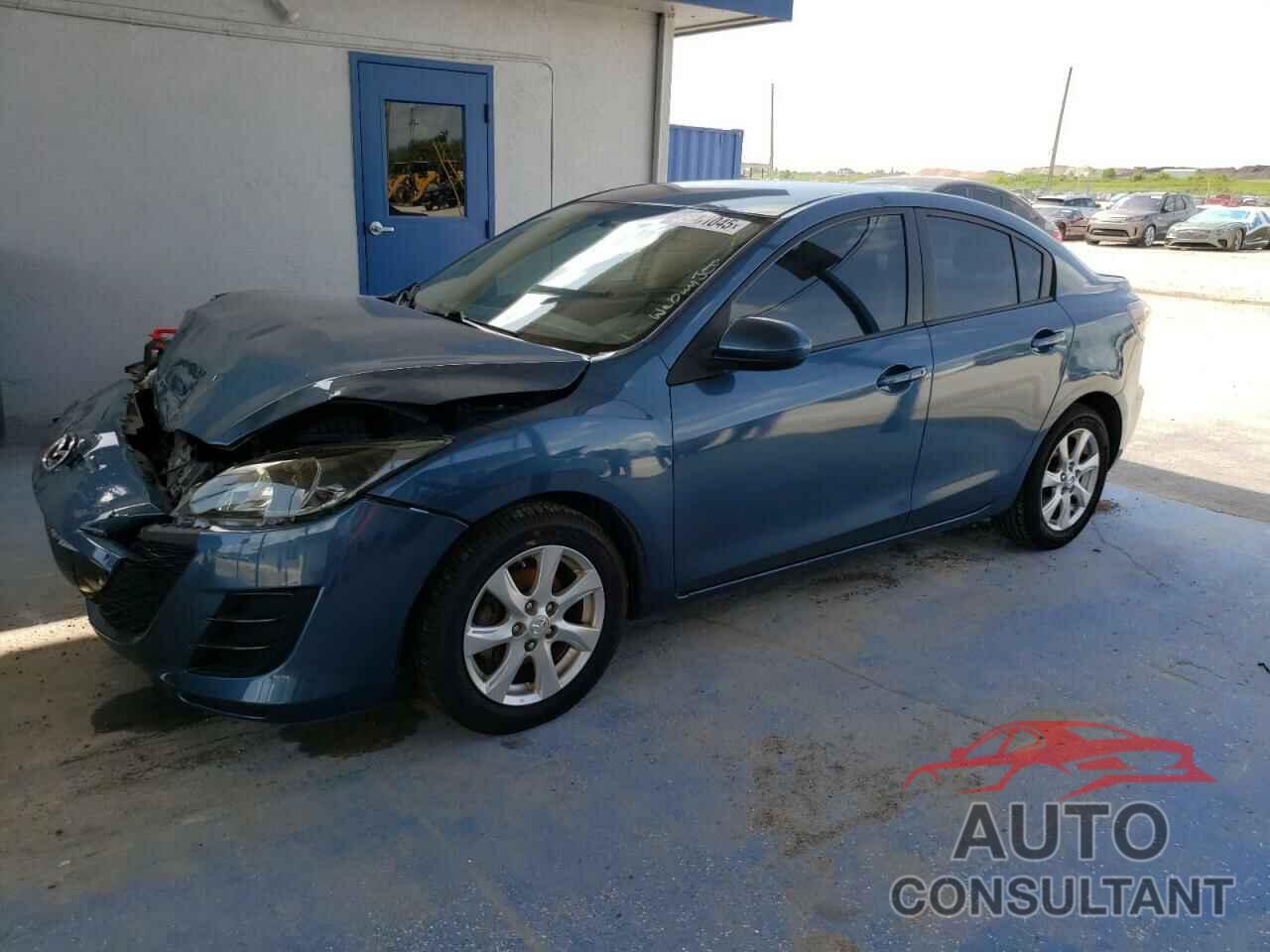 MAZDA 3 2010 - JM1BL1SFXA1149633