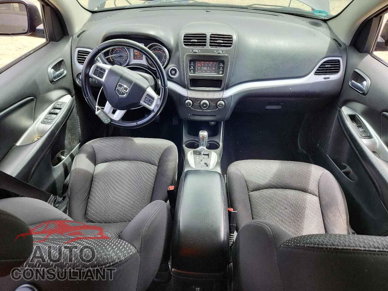DODGE JOURNEY 2015 - 3C4PDCAB5FT580510
