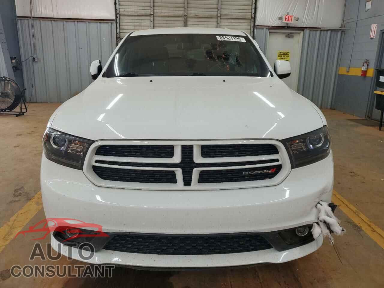 DODGE DURANGO 2015 - 1C4RDHAG8FC849841