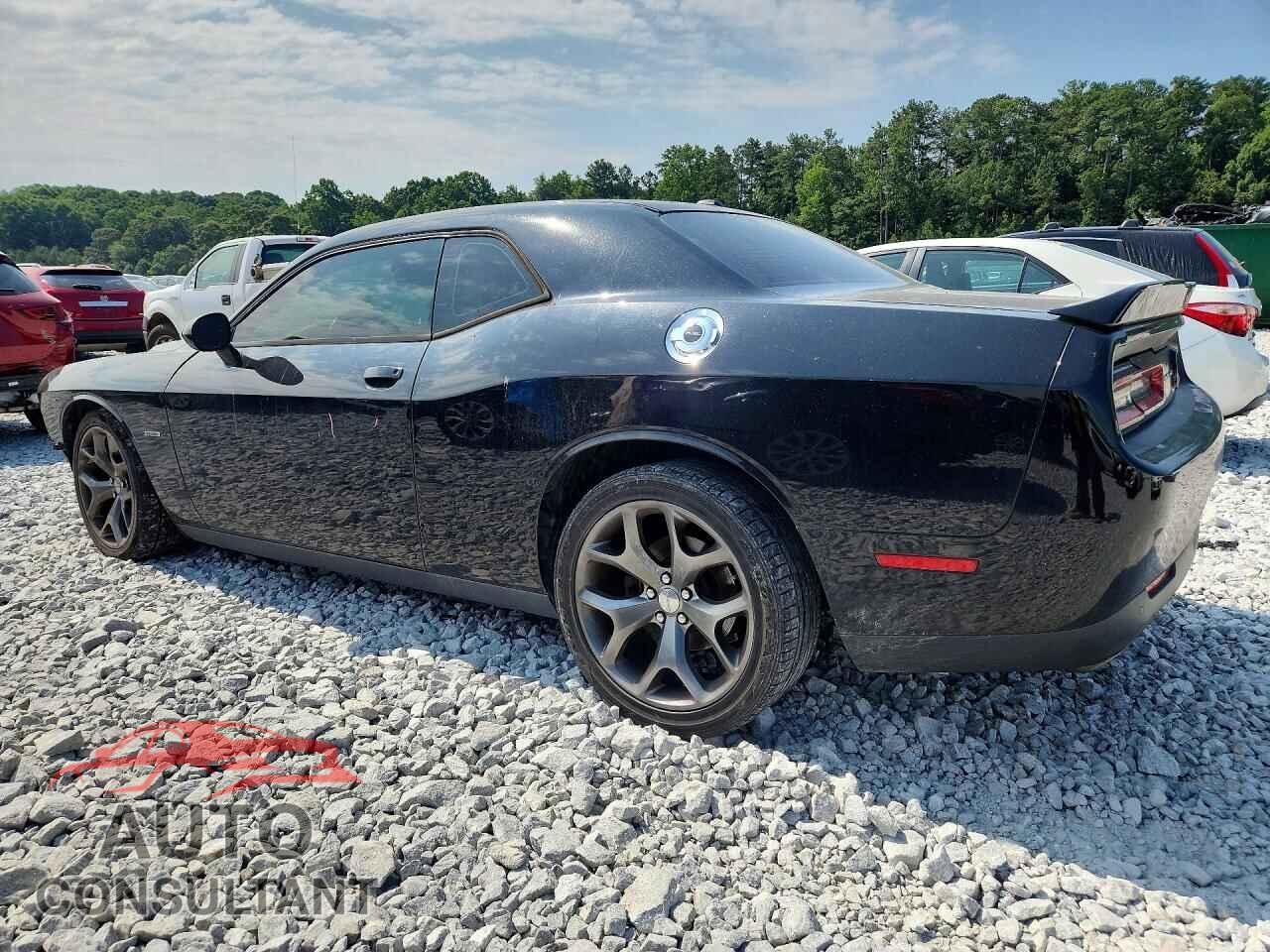 DODGE CHALLENGER 2015 - 2C3CDZAT1FH710015