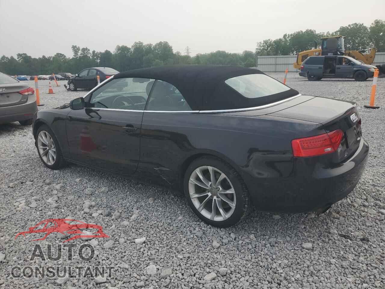 AUDI A5 2013 - WAULFAFH5DN016344