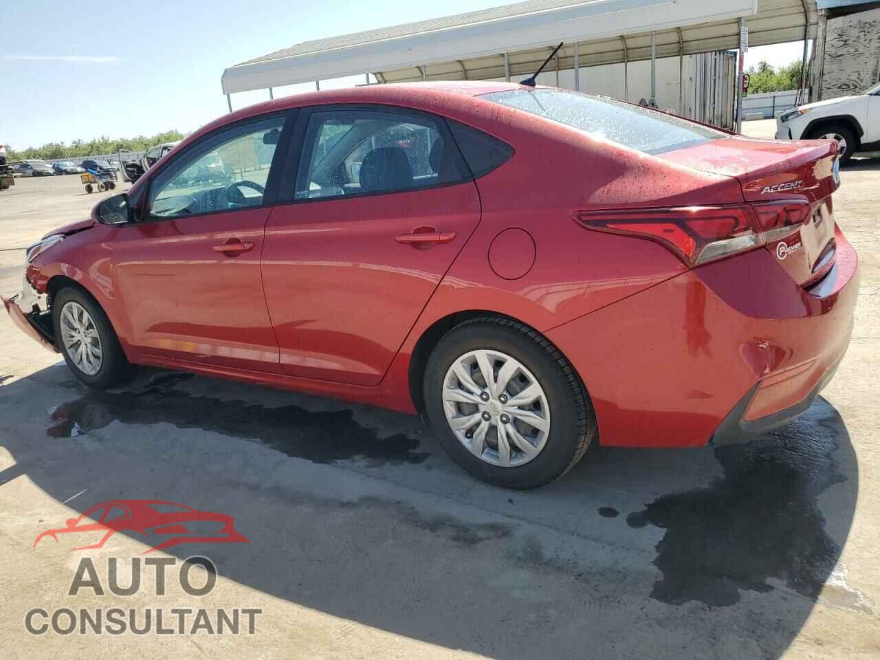 HYUNDAI ACCENT 2020 - 3KPC24A67LE115143