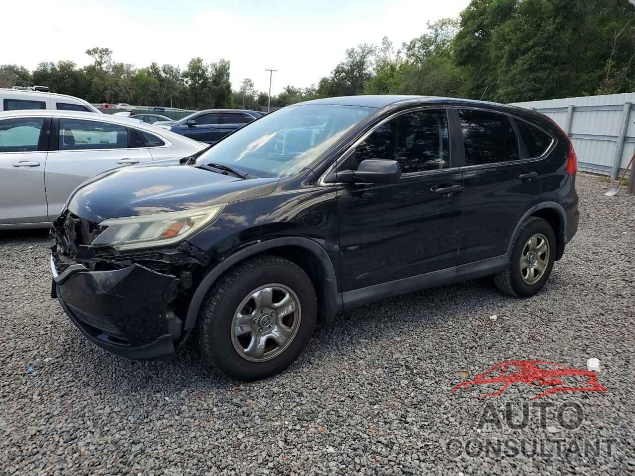 HONDA CRV 2015 - 3CZRM3H39FG703137