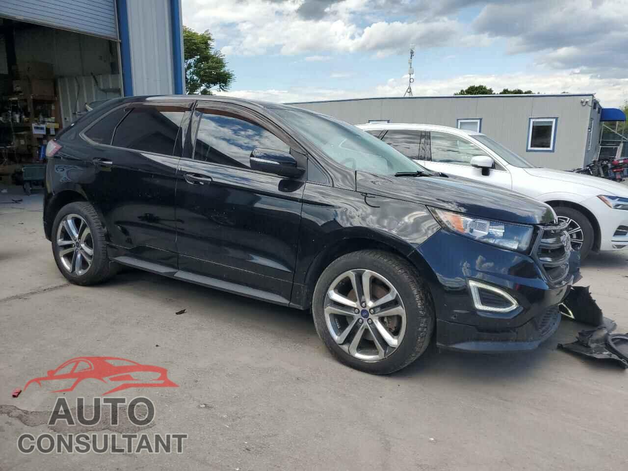 FORD EDGE 2016 - 2FMPK4AP2GBB56900