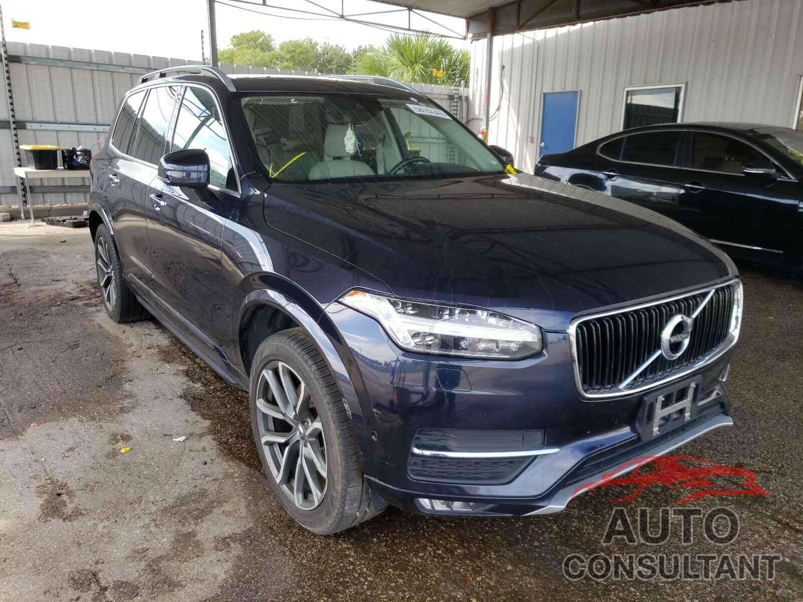 VOLVO XC90 2016 - YV4A22PK8G1016188