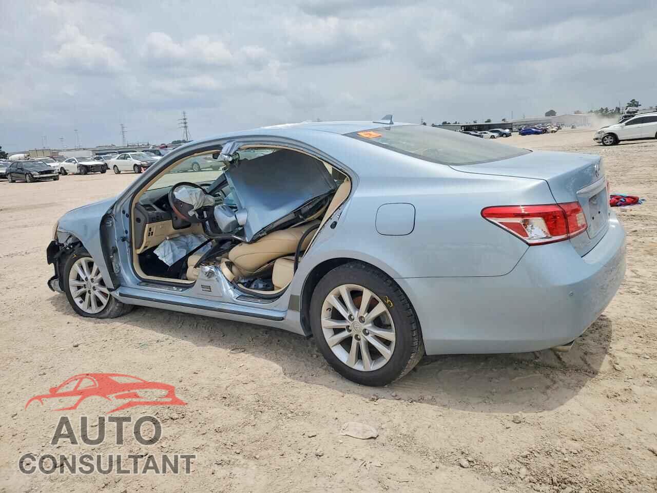 LEXUS ES350 2012 - JTHBK1EGXC2503802