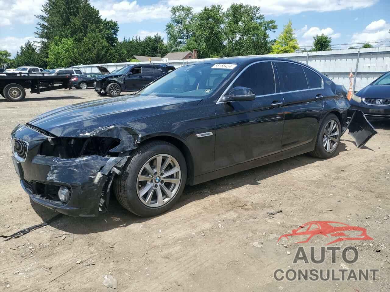 BMW 5 SERIES 2016 - WBA5A7C5XGG151283