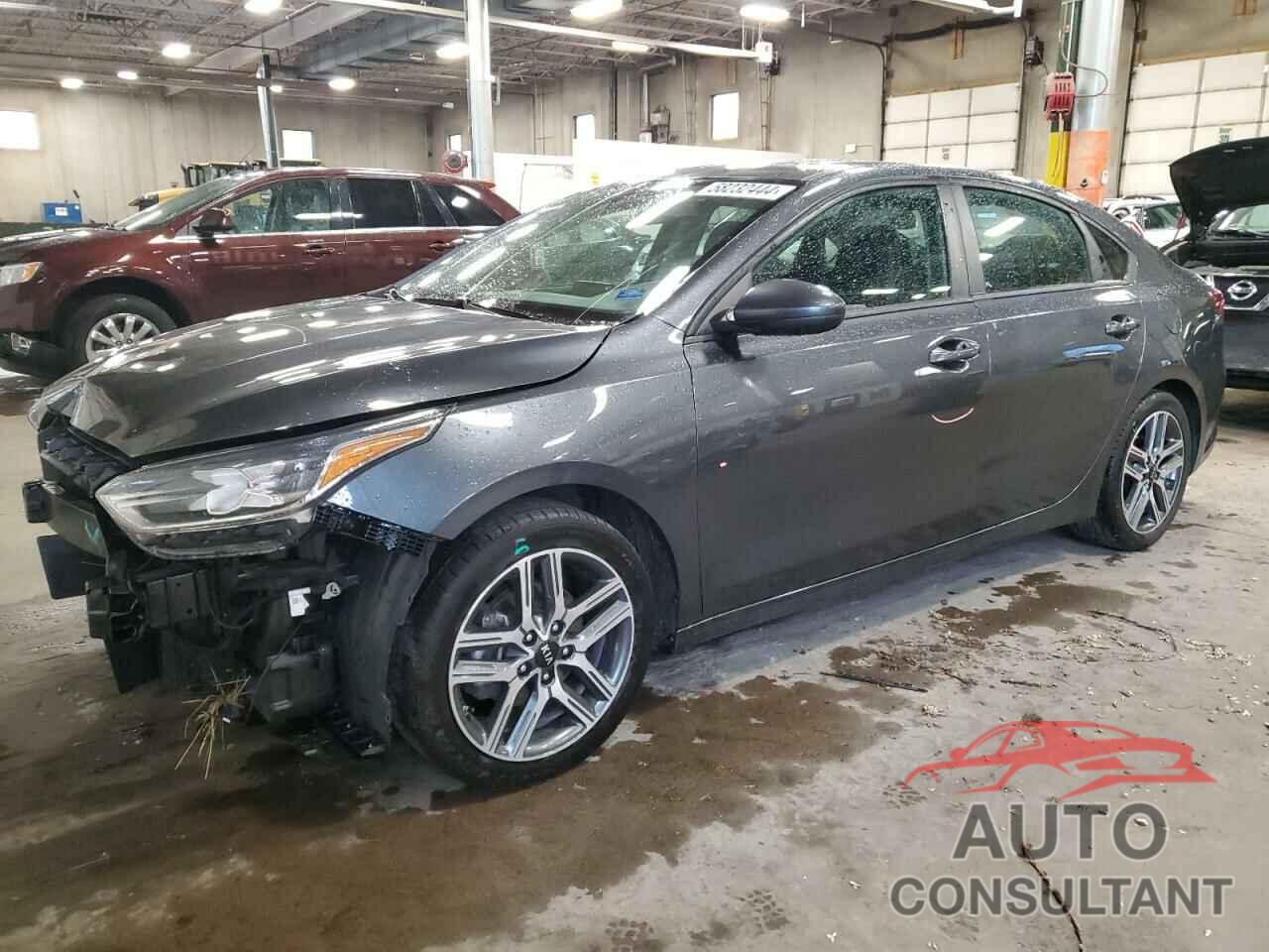 KIA FORTE 2019 - 3KPF34AD2KE014020