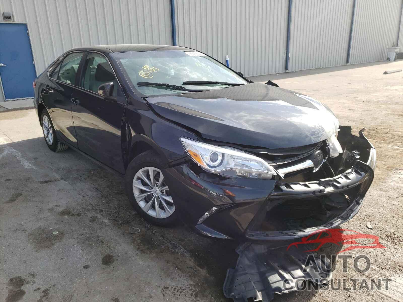 TOYOTA CAMRY 2017 - 4T1BF1FK2HU307420