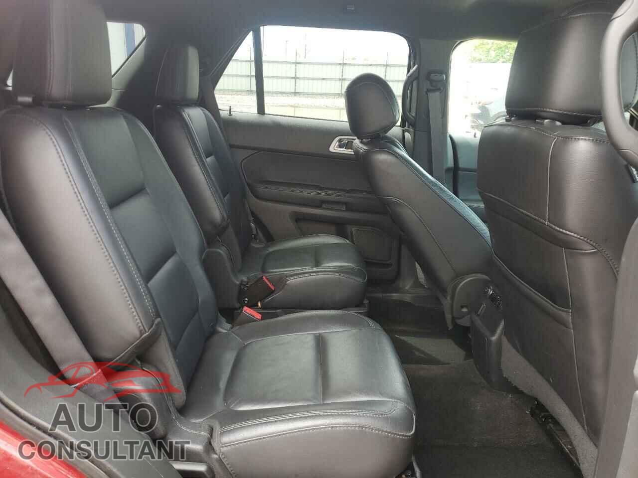 FORD EXPLORER 2014 - 1FM5K8D87EGA97951