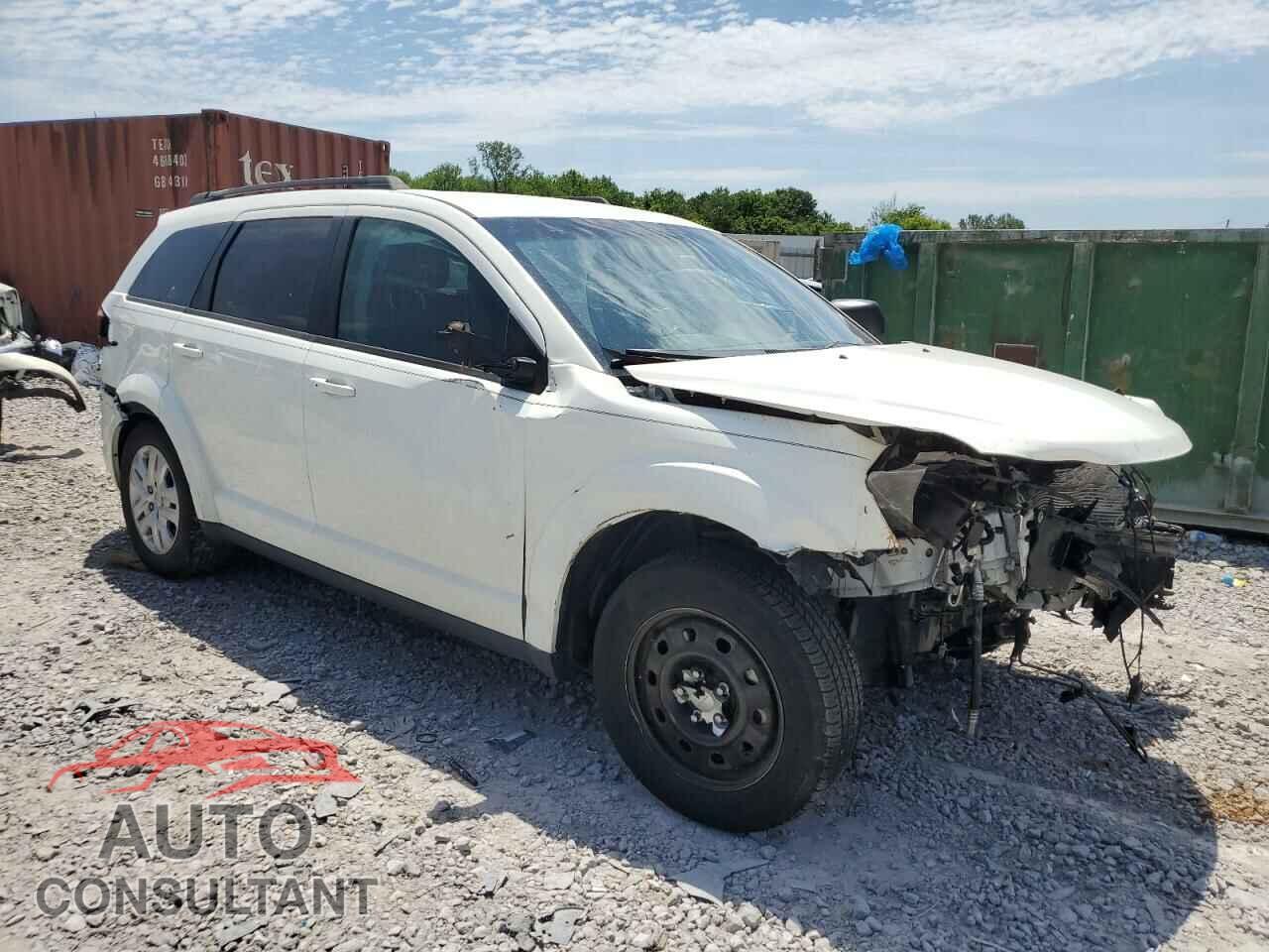 DODGE JOURNEY 2017 - 3C4PDCAB6HT626879